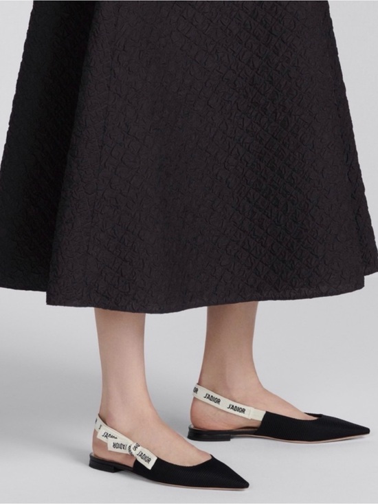 Dior Shoes - Authentic Dior J’Adior Slingback Flats